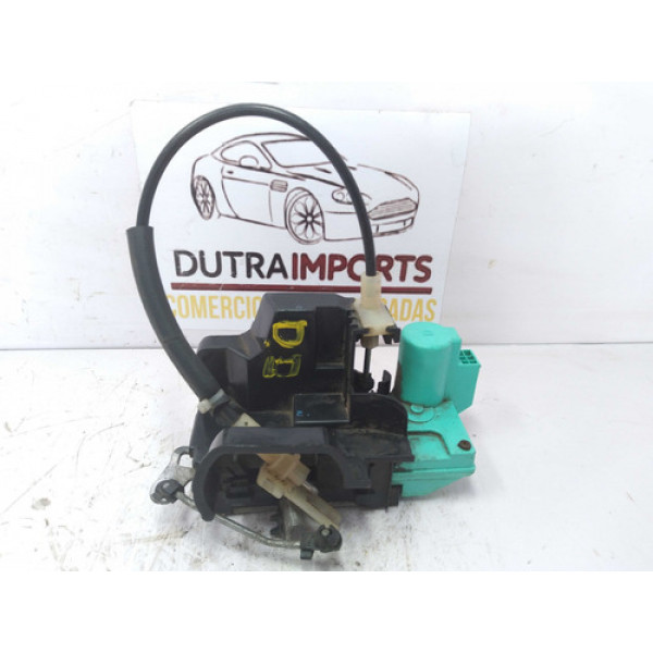 Fechadura Eletrica Dianteira Direita Fiat Palio Siena 2010