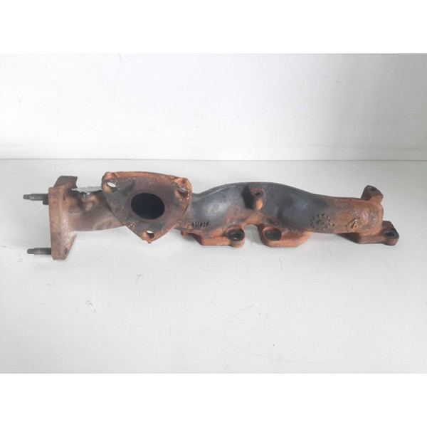 Coletor Escape Direito Discovery 4 3.0 Diesel 2012 A 2016