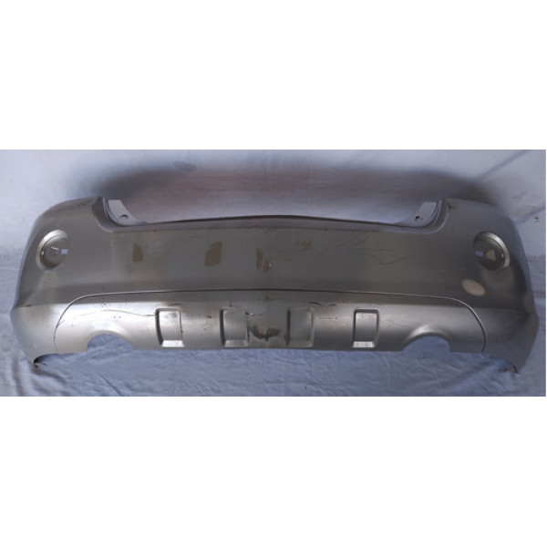 Para Choque Traseiro Chevrolet Captiva 2008 A 2015 Detalhe