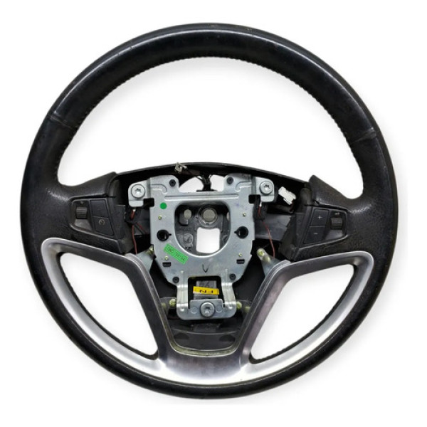 Volante Motorista Captiva 3.6 V6 2009 2010 Preto
