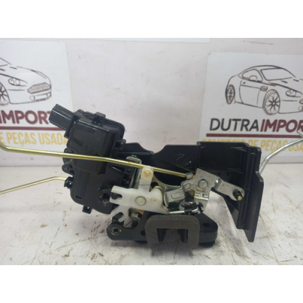 Fechadura Dianteira Direita Kwid 2017 A 2021