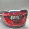 Lanterna Traseira Esquerda Toro 2016 2017 A 2025 Esquerdo/motorista Vermelho