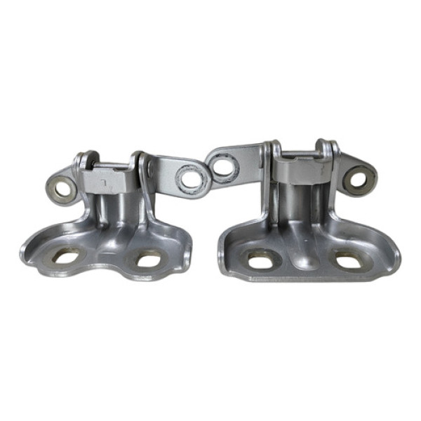 Par Dobradiças Porta Dianteira Direita Tracker 1.0 2023 2024