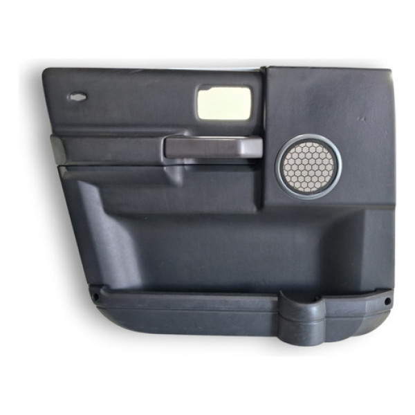 Forro Porta Dianteira Esquerda Discovery 3 2.7 V6 2005 A 09 Preto