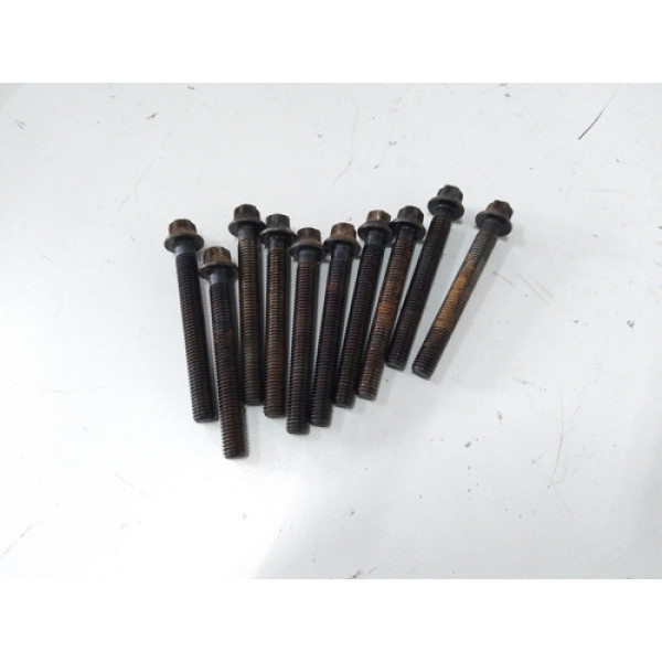 Parafuso Virabrequim Renault Fluence 2.0 2011 A 2015