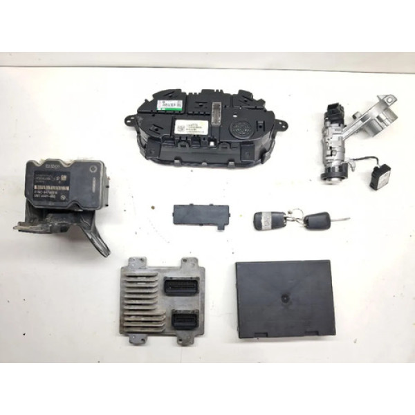 Kit Code Injeção Prisma Onix 1.4 2013 2014 2015 2016 A 2019