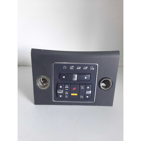 Botão Comando Tração Land Rover Discovery 4 3.0 2012 A 2016