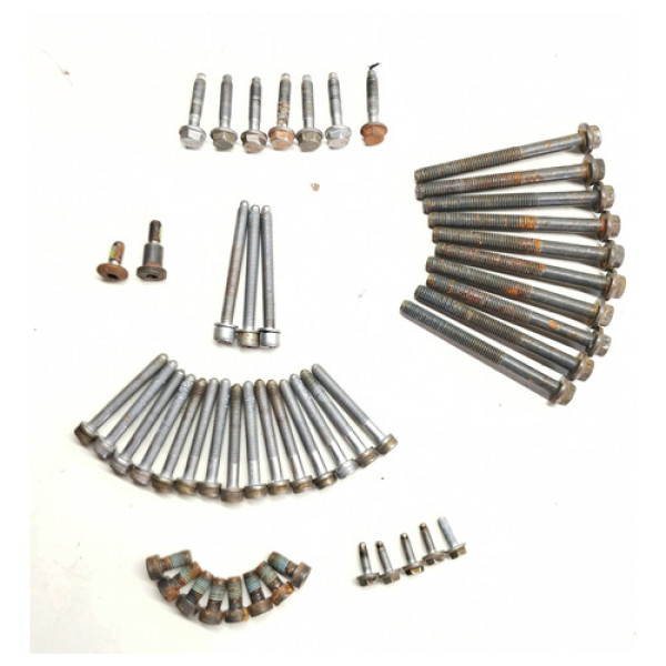 Jogo Parafusos Motor Renegade Toro Compass 1.3 2022 A 2024