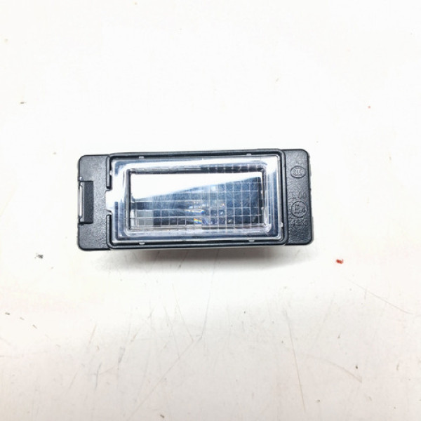 Luz Placa Chevrolet Tracker Onix 1.0 2020 A 2024