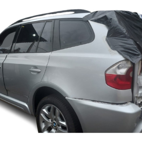 Corte Lateral Traseira Esquerda Bmw X3 2.5 2003 2004 A 2011