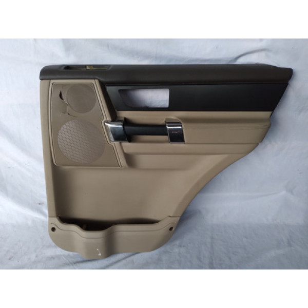 Forro Porta Tras Direita Discovery 4 2012 A 2016 Detalhe 