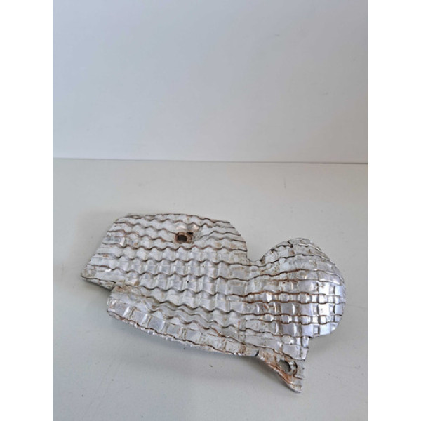 Defletor Land Rover Discovery 4 3.0 2012 2013 2014 2015 16