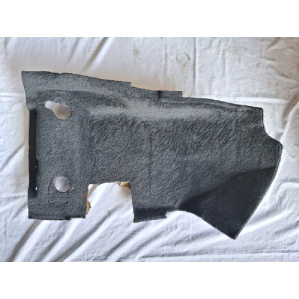 Forro Carpete Assoalho Diant Dire Renegade 2022 A 2024 Detal Preto