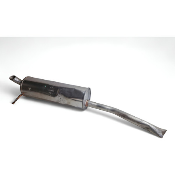 Escapamento  Final Polo T-cross Nivus 2018/ 2qb253611