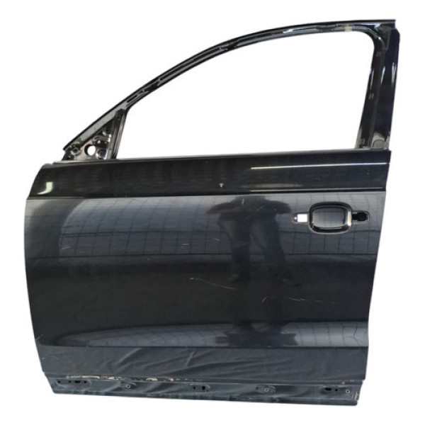 Porta Dianteira Esquerda Audi Q3 2013 2014 A A 2019 Preto Esquerdo Dianteira