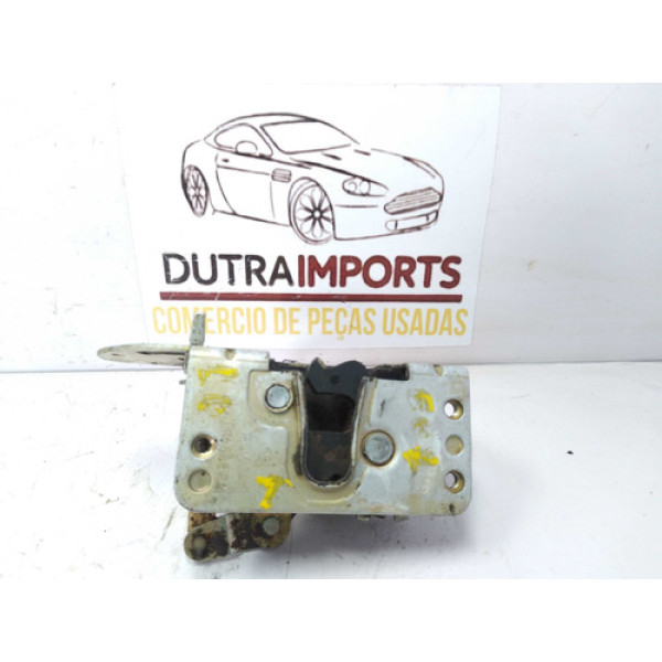 Fechadura Manual Traseira Direita Vw Gol 373839014a