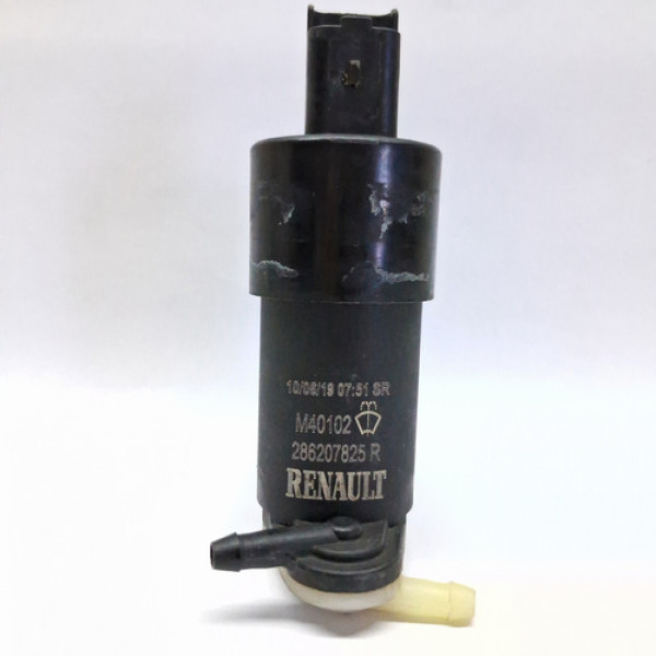 Motor Esguicho Renault Captur 1.6 2017 2017 2018 2019 2020