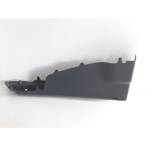 Suporte Esquerdo Tampao Bagagito Renault Captur 2017 A 2020 - Preto