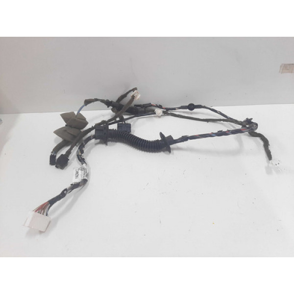 Chicote Porta Dianteiro Direito Renault Duster 2015 A 2019