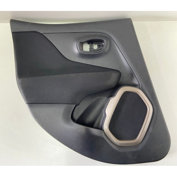 Forro Porta Traseira Esquerda Jeep Renegade 2016 A 2021