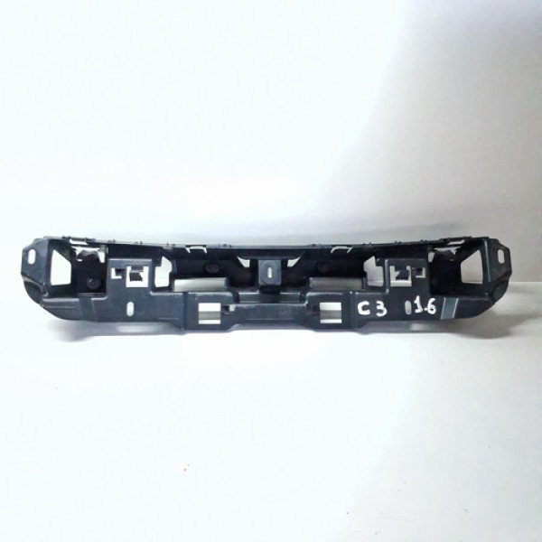 Suporte Parachoque Traseiro Citroën C3 2013 A 2019 Detalhe
