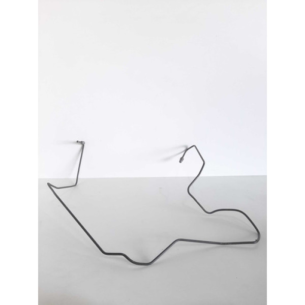 Cano Freio Renault Duster 1.6 16v 2015 A 18 Comparar Modelo