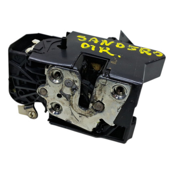 Fechadura Porta Td Sandero 15/ Logan 14/ Duster 21/ S/tva El