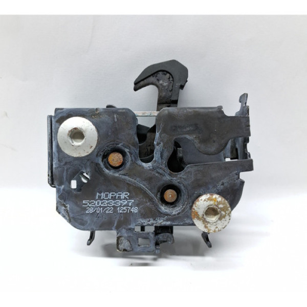 Fechadura Direita Capo Dianteiro Jeep Renegade 2016 2017/..