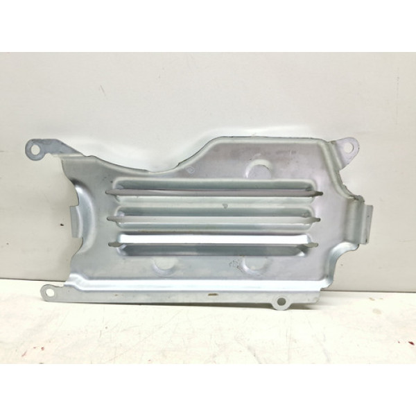 Defletor Oleo Carter Renegade Toro Compass 1.3 2022 A 2024 Prata