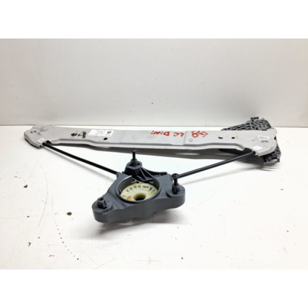 Máquina Vidro Elétrico Dianteiro Esqu Gol 2015 A 22 S/motor