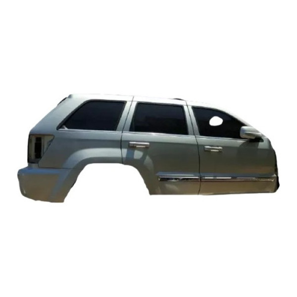 Folha Lata Do Teto Jeep Cherokee 2008