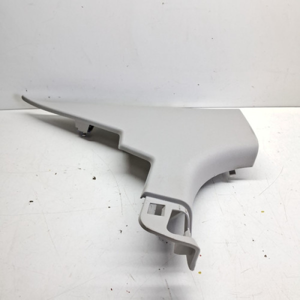 Acabamento Coluna Traseira Esquerda Fluence 2012 A 2016