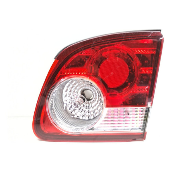 Lanterna Tampa Traseira Dir Classic 2011 2012 A 2016 Detalh Direito Vermelha