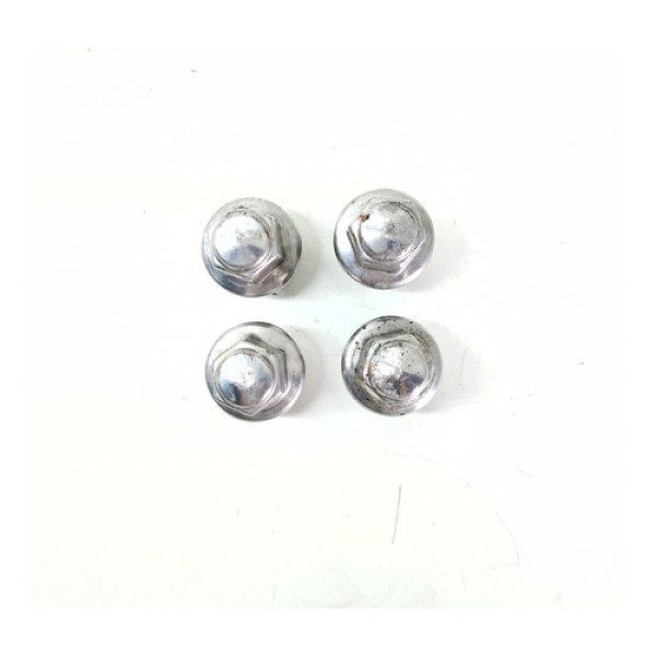 Kit Porca Roda Ford Ka 1.0 2013 A 2019 4 Unid