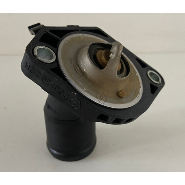 Válvula Termostática E Flange Renault Captur 1.6 2017 A 2020