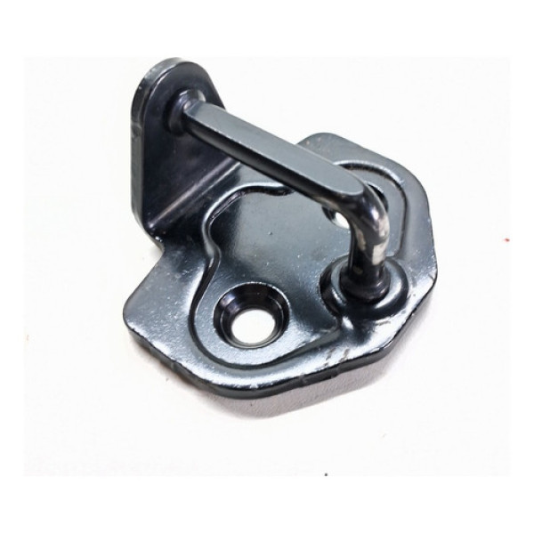 Batente Porta Fechadura Discovery 3 2.7 V6 Diesel 2005 A 09