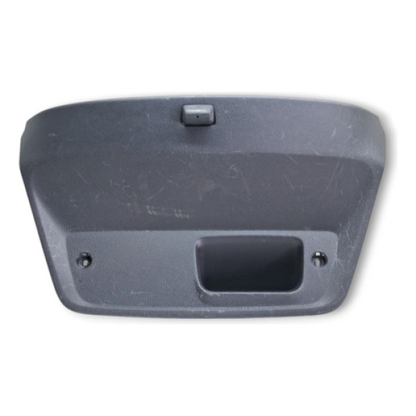 Moldura Acababento Tampa Traseira Gol G7 G8 2017 A 2021