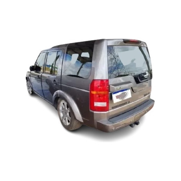 Caixote Com Laterais E Teto Land Rover Discovery 3 2
