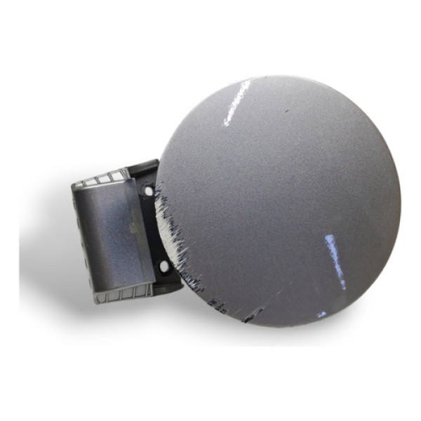 Portinhola Tanque Hb20 1.0 Sedan 2013 A 2019 Peq/ Detalhe  Prata 2019