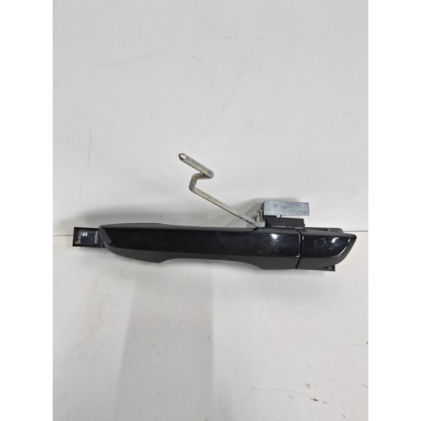 Maçaneta Externa Tras Esq Honda Civic G10 Touring 2017 A 21 Preto Traseira