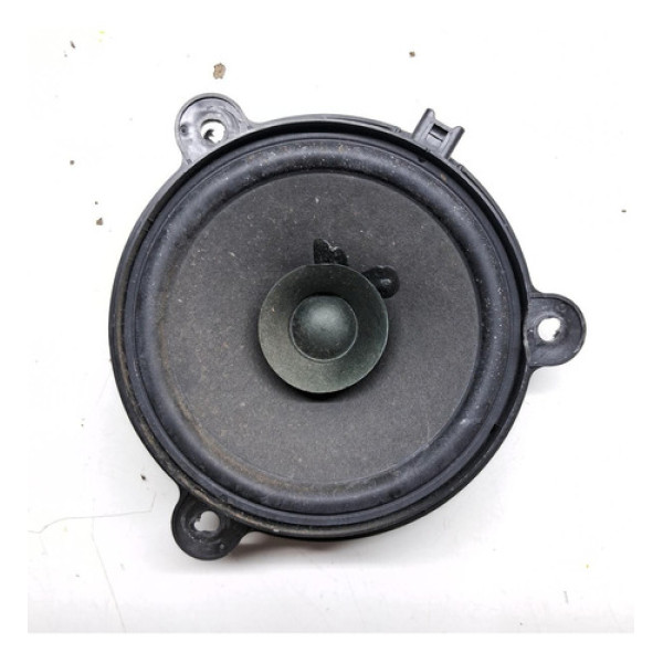 Alto Falante Porta Traseira Renault Sandero Logan 2015/  Preto