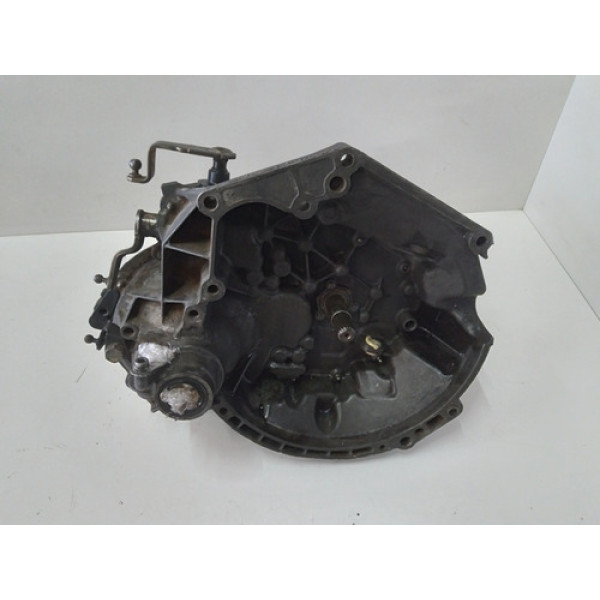 Caixa Cambio Peugeot 206 Citroen C3 1.4 8v 2004 A 2007 Varão