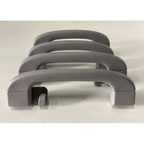 Kit Alça Puxador Puta Que Pariu Bmw X5 4.4 V8 2011