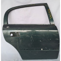 Porta Traseira Direita Chevrolet Astra Sendan 1996 A 2001  Traseira Direito Verde-escuro