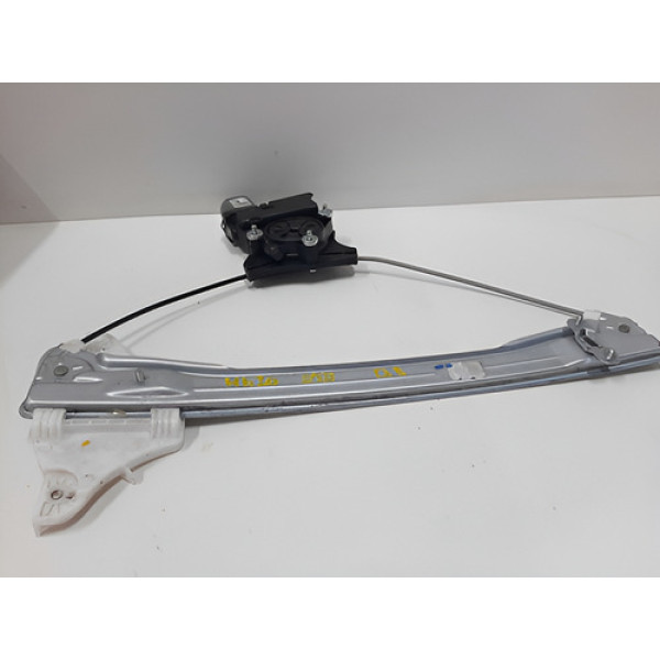 Máquina De Vidro Porta Dianteira Esquerda Hb20 2020/ Elé