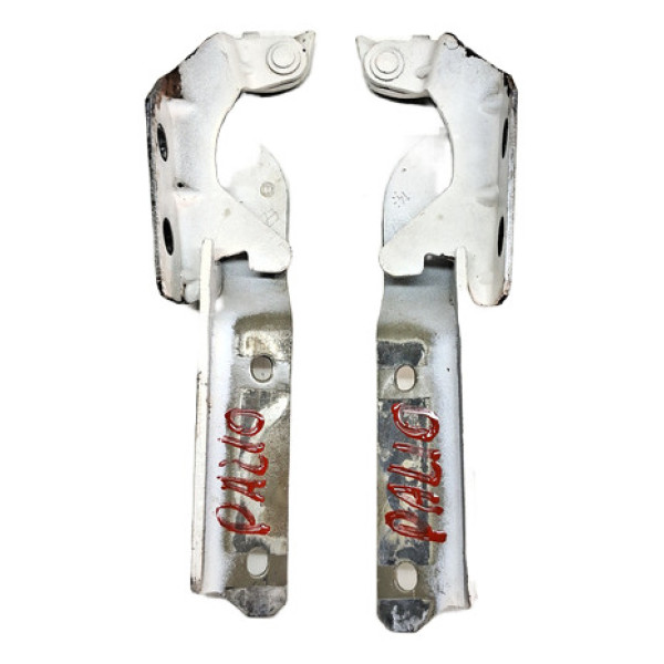 Par Braço Capô Fiat Palio Siena Strada Fire 1.0 2006 A 2015