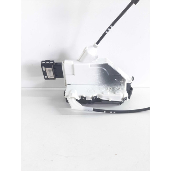 Fechadura Traseira Esquerda Citroën C3 2013 2014 2015 A 19