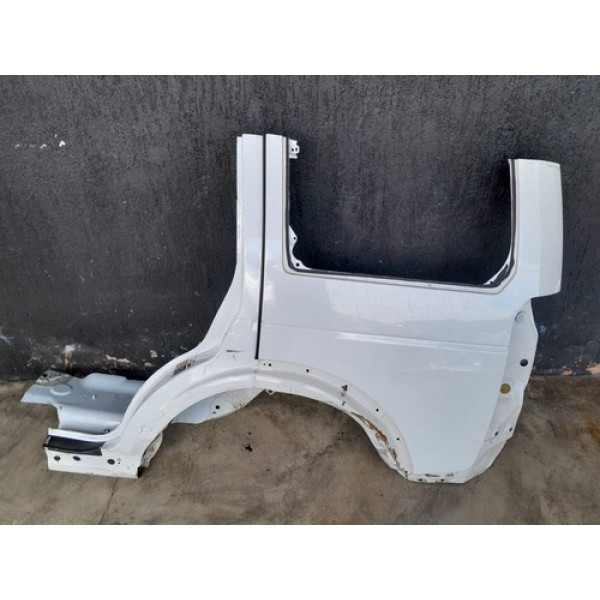 Lateral Esquerda Land Rover Discovery 4 2012 A 2016 Detalhe