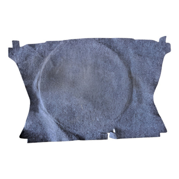 Forro Tampao Porta Malas Estepe  Gol G8 2018 A 2023 Cinza