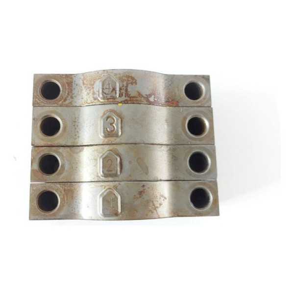 Jogo Mancal Do Bloco Hb20 1.0 3cc 2013 A 2018